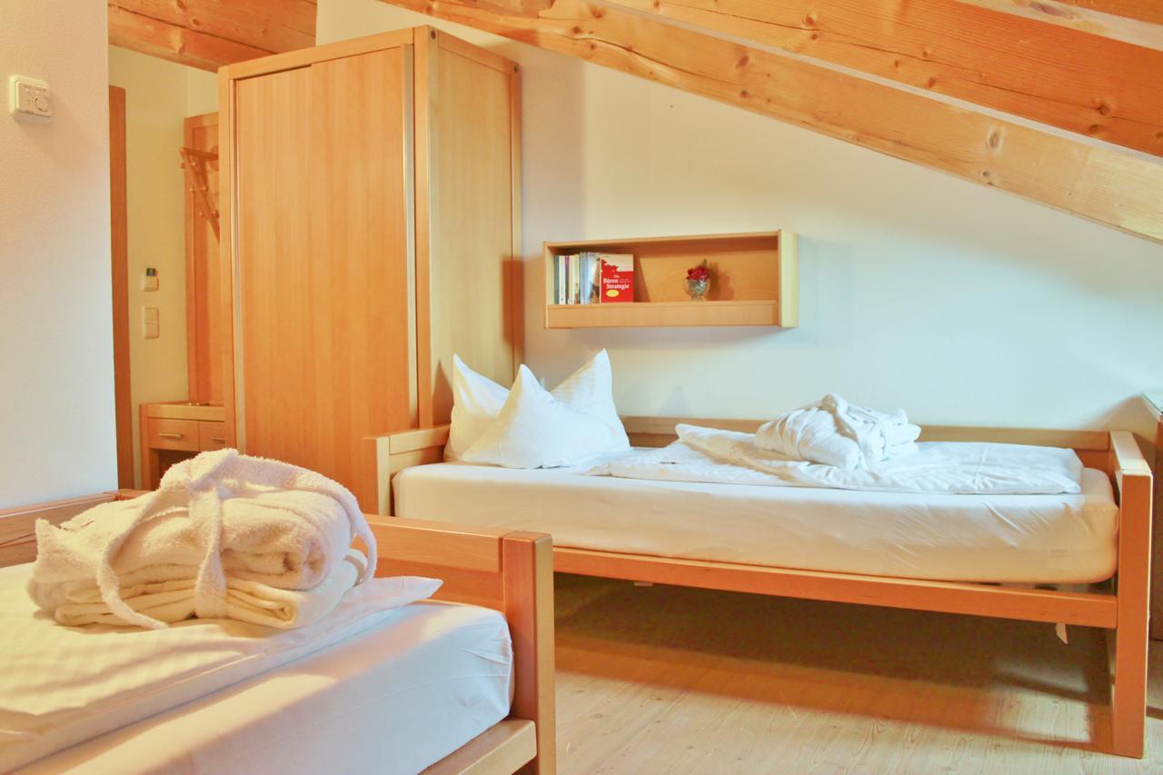 Witikohof Hotel Haidmühle Eksteriør billede